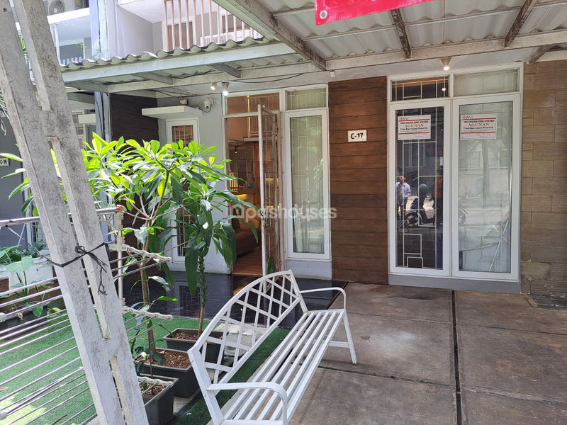 Perumahan Sentul Alaya Cluster Allegro Blok 3 No.17