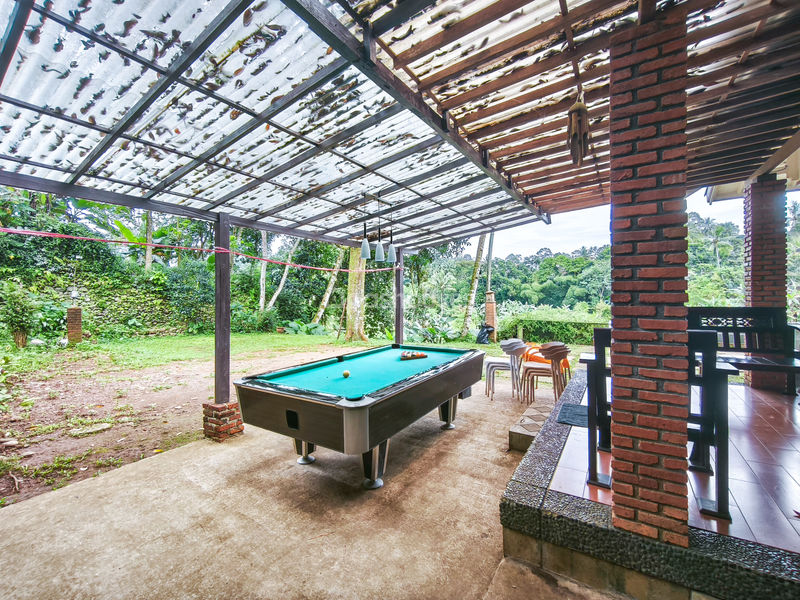 Kampung Ciliwung Riverside