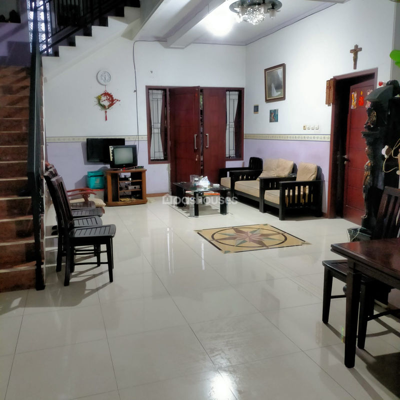 Jalan Asih Permai VIII Blok C18 No.37