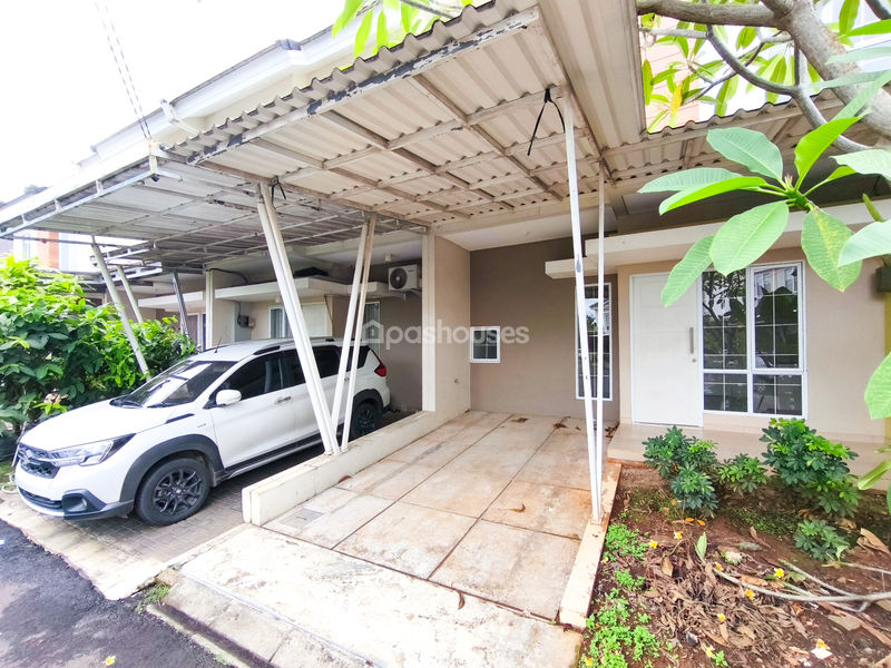 Paradise Serpong City Cluster Voyage Blok P7/17