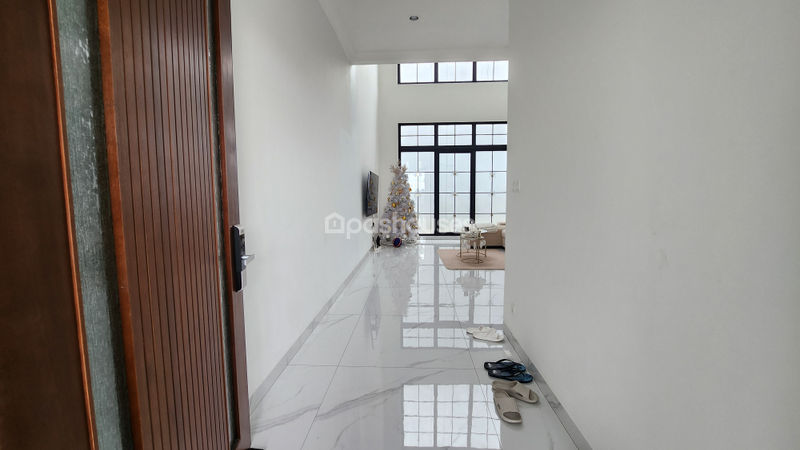 Perumahan Summarecon Bogor Cluster The Rosewood No.21