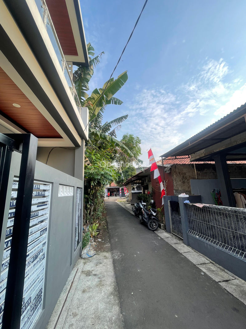 Jalan Kayu Gede 3 No.1