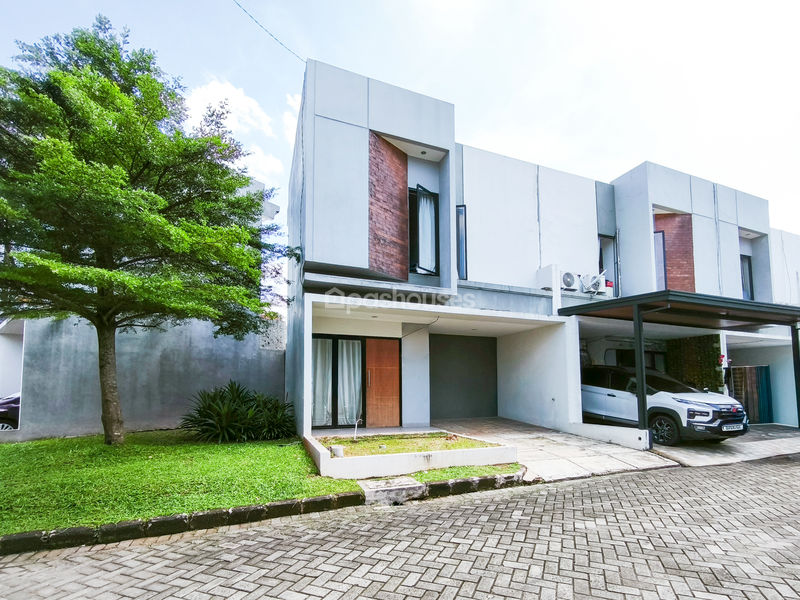Perumahan Blossom Park Residence Blok P7