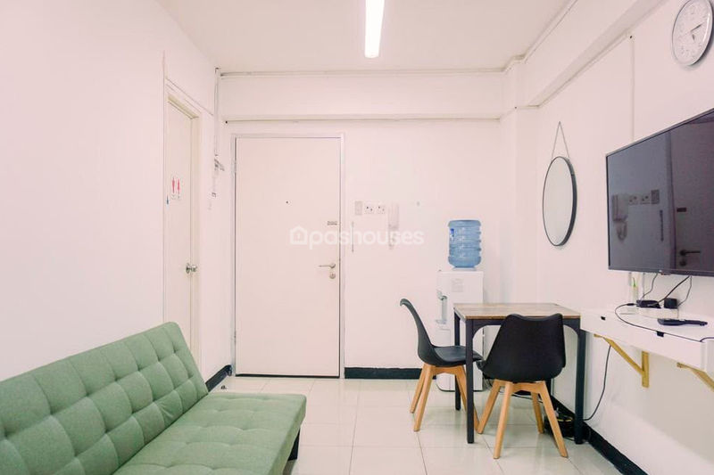 Apartement Green Baywalk