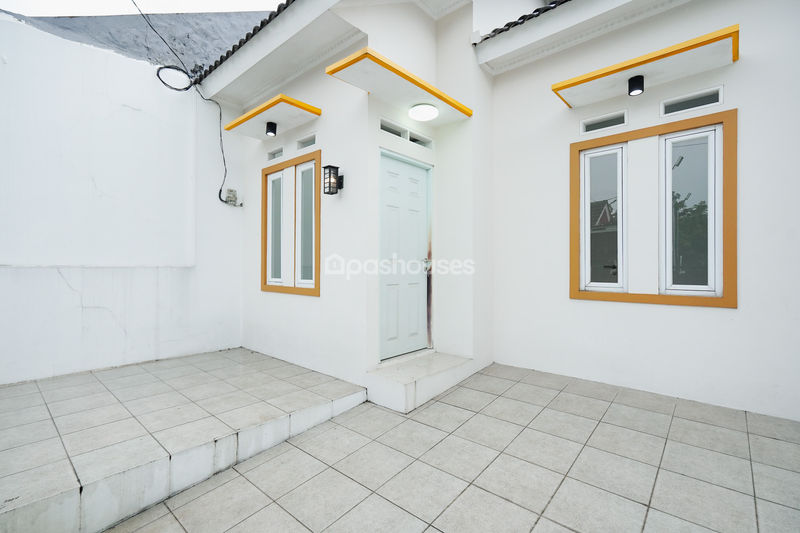 Grand Residence City Cluster Prapanca Blok BD15 No.18