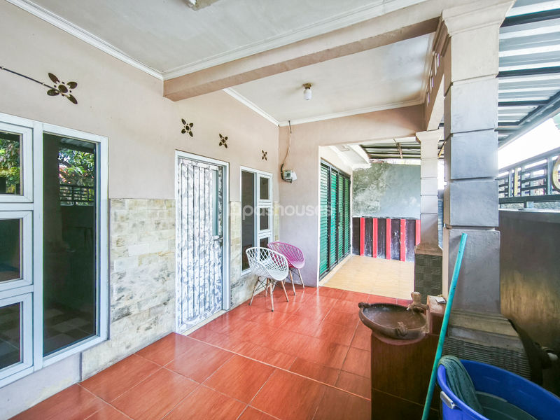Perum Bukit Kayu Manis Blok A