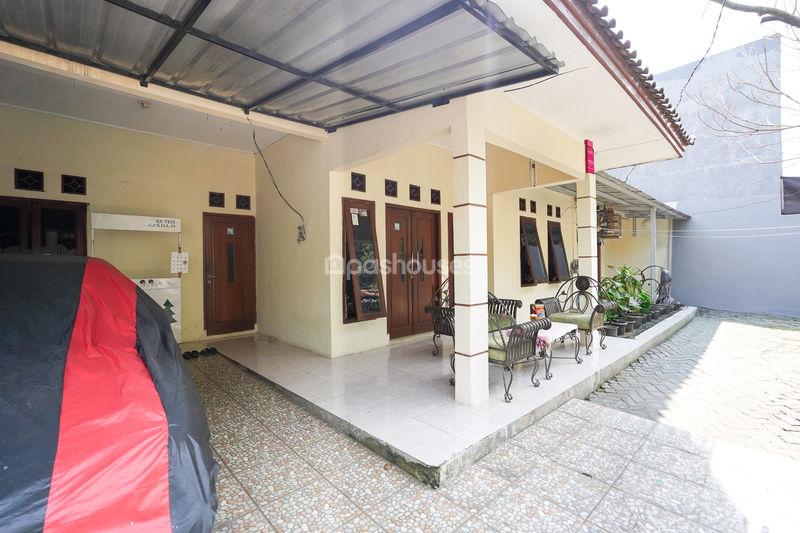 Jalan Lumbu Timur Raya No.30 Bekasi