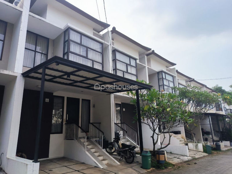 Cluster The Villas Serpong Blok C02