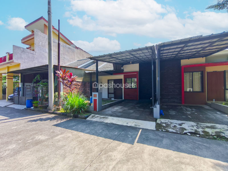 Perumahan Permata Cimanggis Cluster Intan Blok H10 No.2