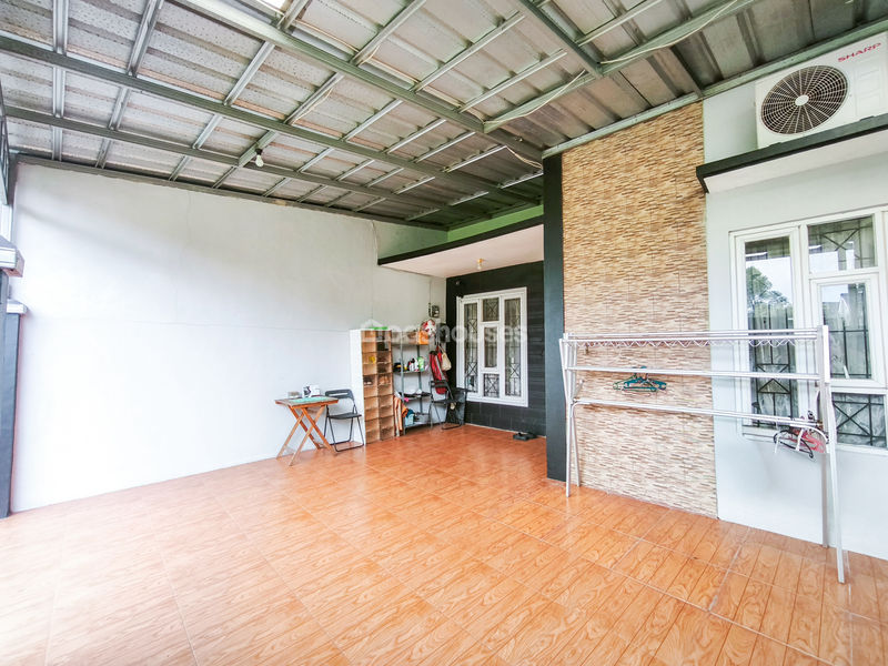 Cluster Primer Town House No.2