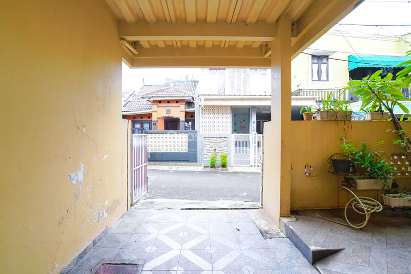 Permata Depok Regency Cluster Berlian Blok H4