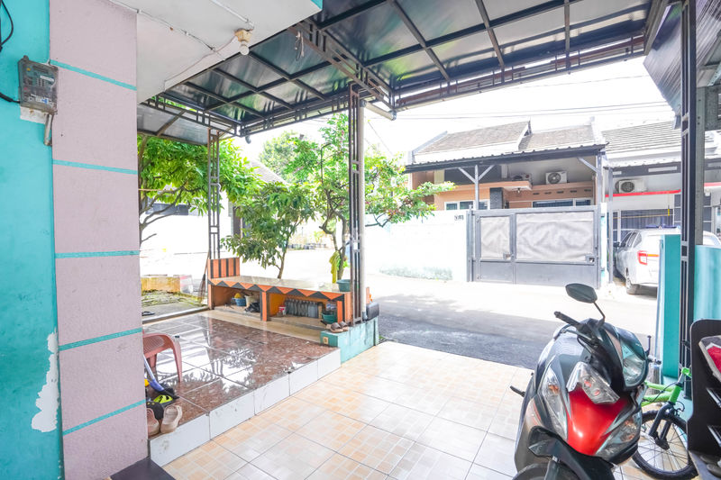 Perumahan Griya Gading Pamulang Blok B
