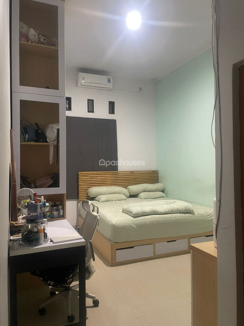 Perumahan Bumi Arya Sena Blok A-3A