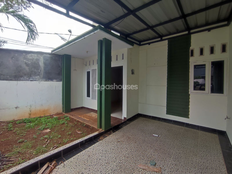 Grand Depok City Cluster Alamanda D2 No.35