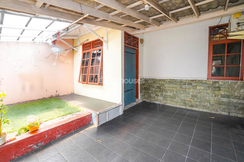 Villa Pamulang Blok DC4