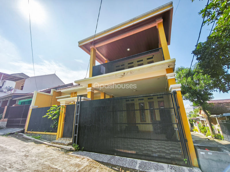 Perumahan Acropolis Karadenan Blok FR