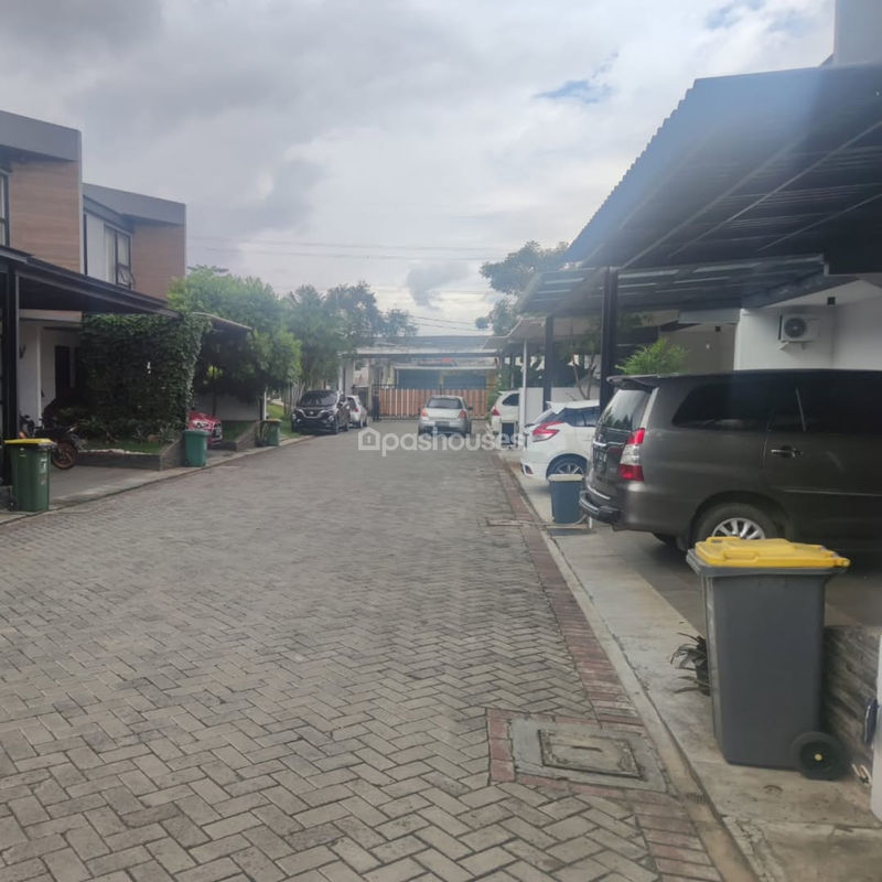 Perumahan Kirana Serua Private Residence Kav 12