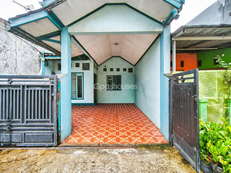 Perumahan Vila Mutiara Bogor 2 Blok A3 No.7