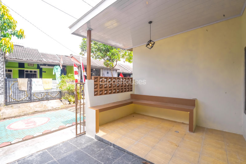 Bekasi Timur Regency Cluster Lazulite Blok L5 No.47