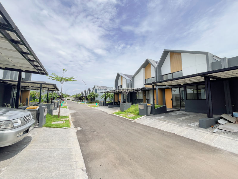 Metland Cibitung Cluster Havana Blok BE