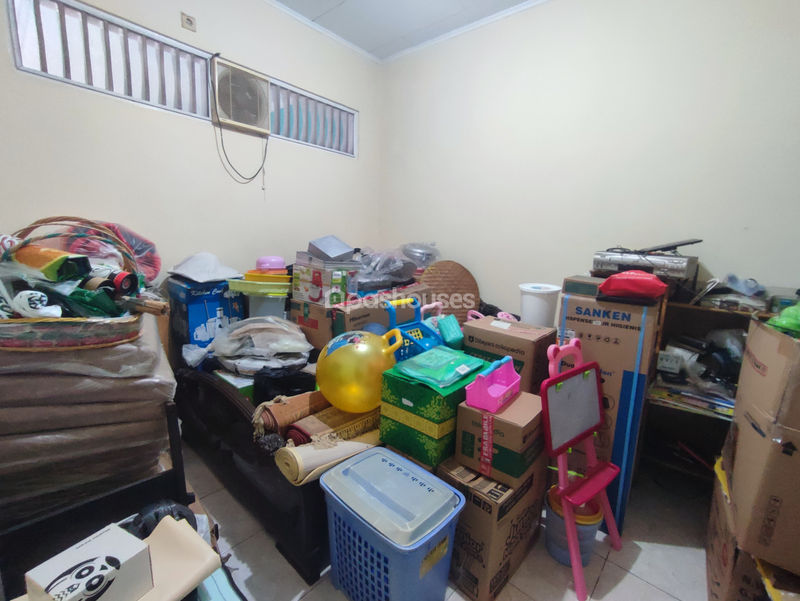 Jalan Danau Maninjau Raya Depok