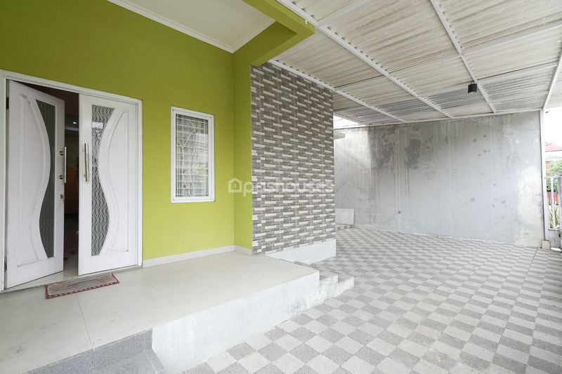 Perumahan Permata Harapan Baru Blok C1 No.20