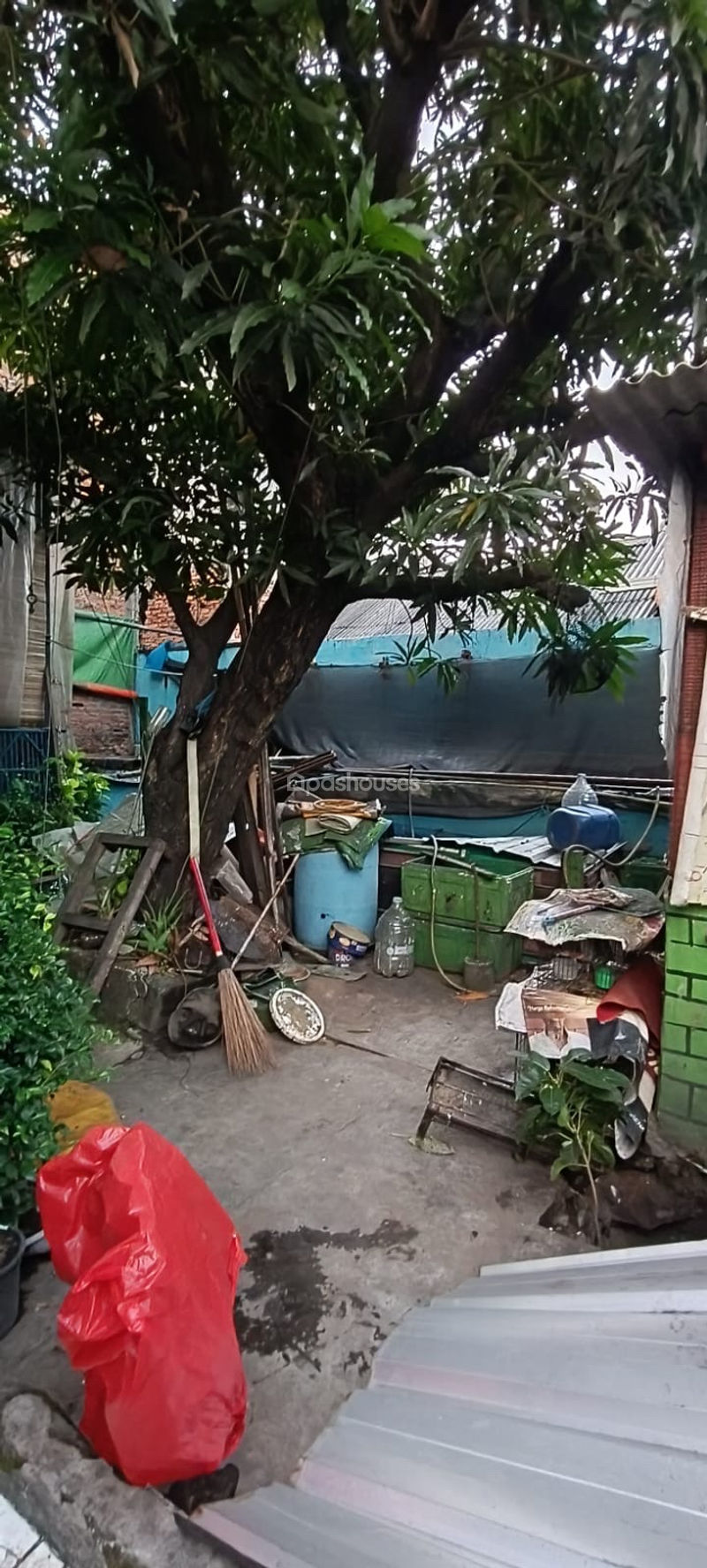 Jalan Lorong No.4 Koja