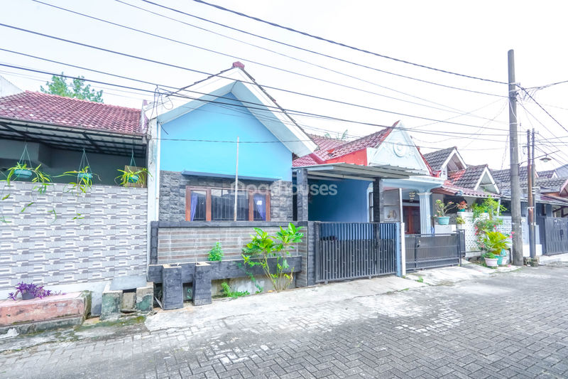 Perumahan Villa Jombang Baru