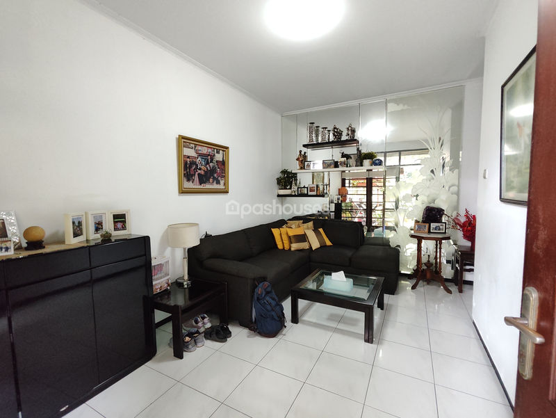 Komplek Baranangsiang Indah Blok A2 No.11