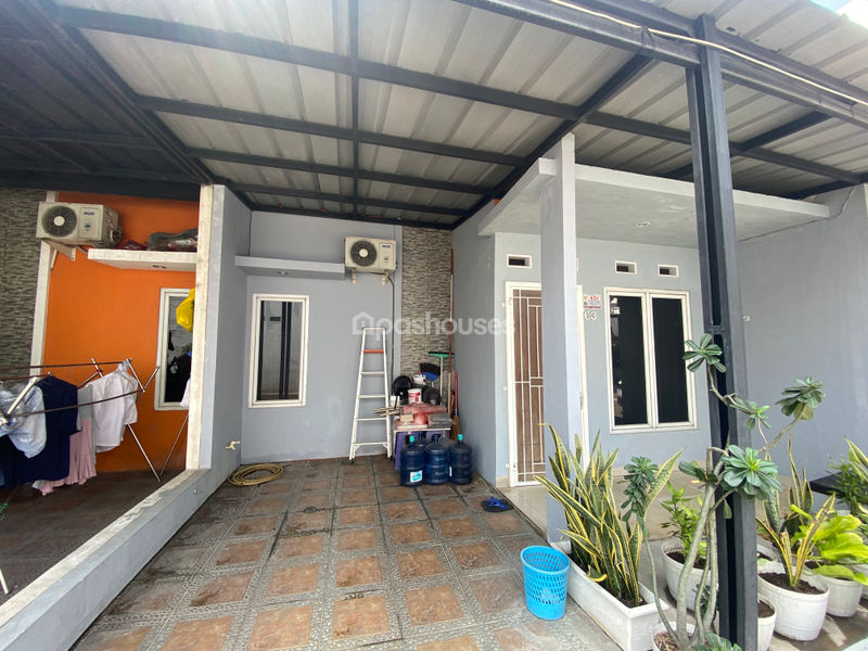 Perumahan Green T Residence Cipayung