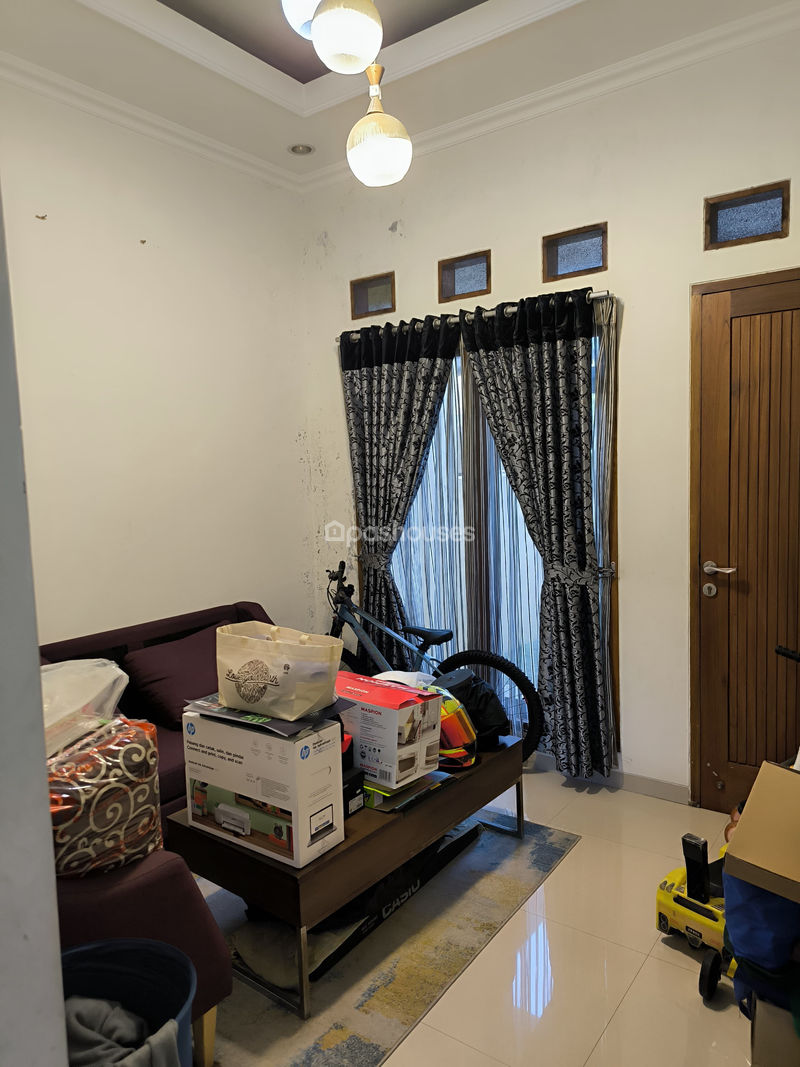 Jalan Akasia VI Blok D6 No.6