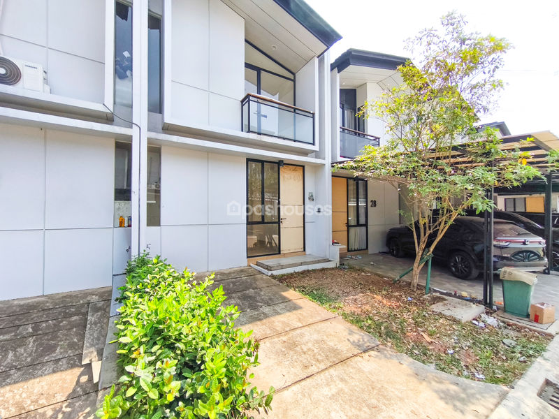 Perumahan Cendana Cove Karawaci