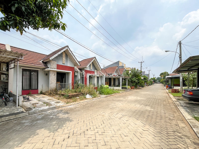 Perumahan Tamansari Puribali Cluster Banjar Ubud Depok