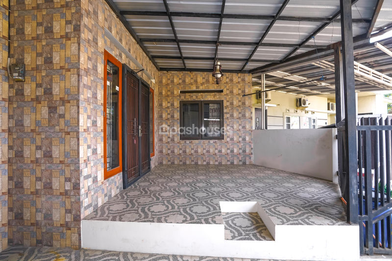 Permata Cimanggis Cluster Safir Blok G4 No.3