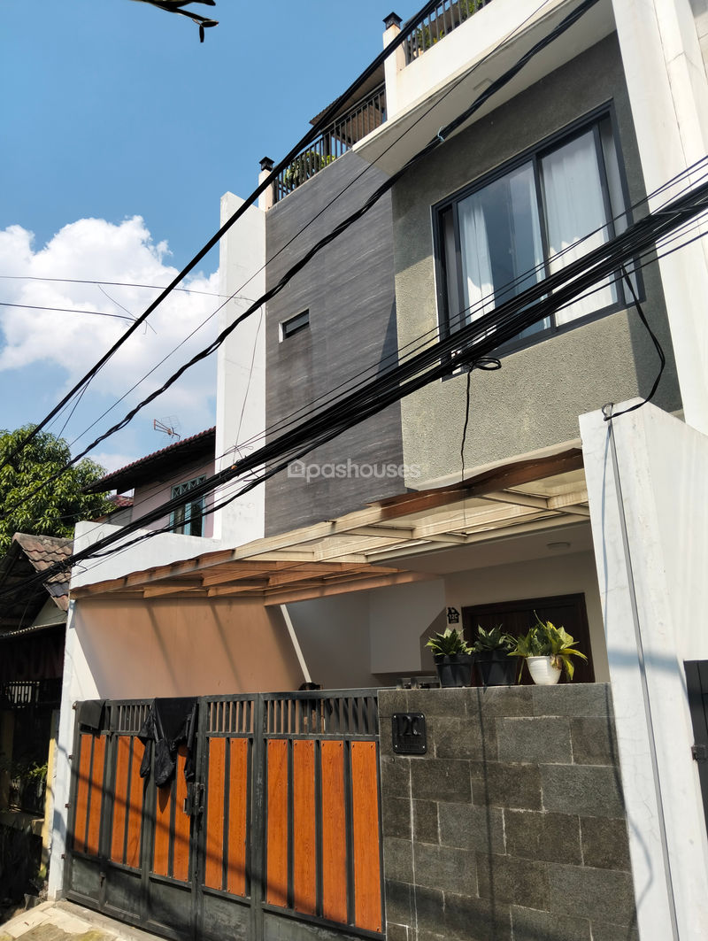 Jalan Barkah Jagakarsa