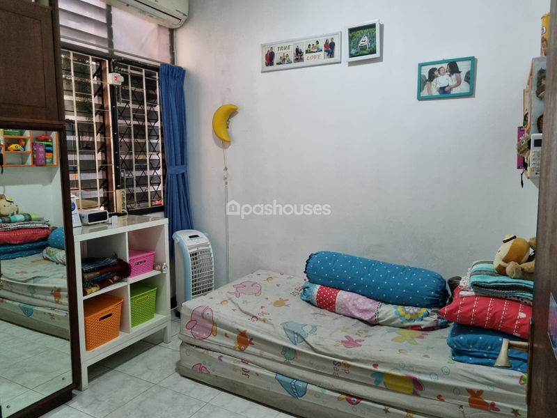 Jalan Angsana Raya No.9