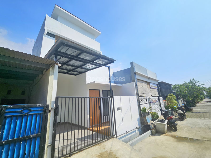 Pondok Ungu Permai Sektor V Blok N3 No.22