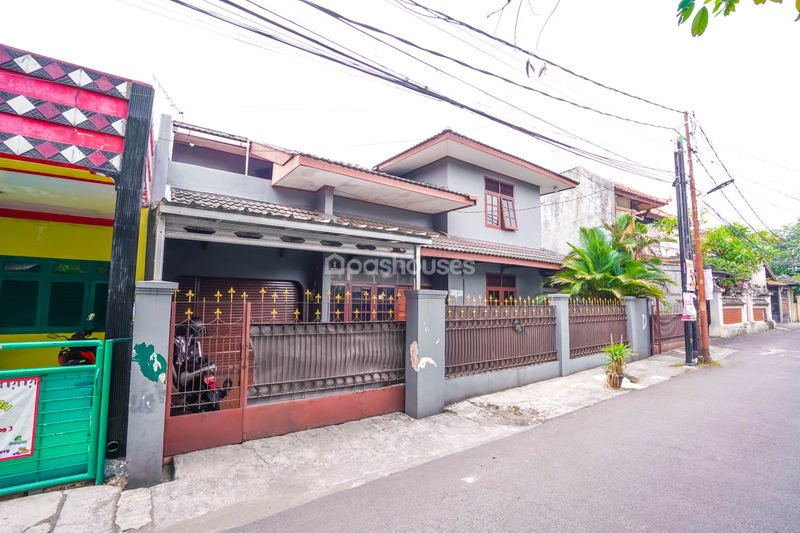 Jalan Cilobak II Cinere