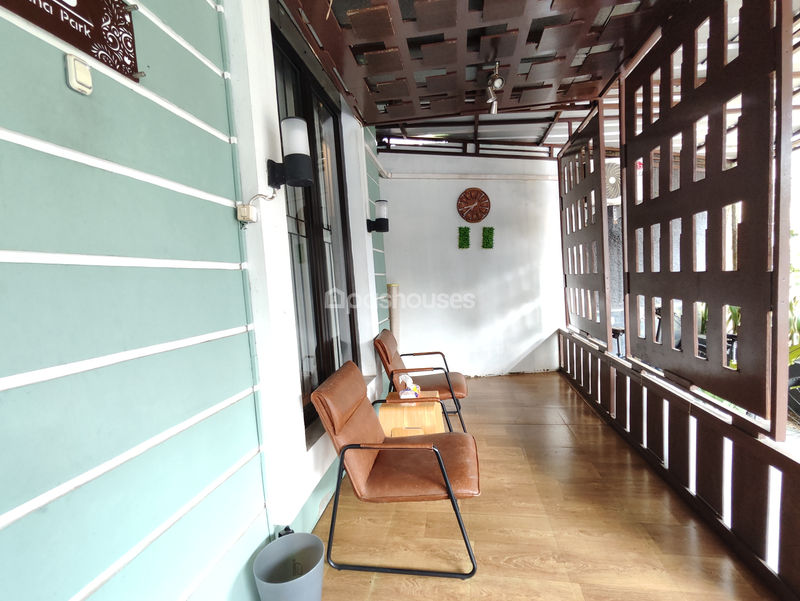 Kebun Raya Residence Cluster Kanaya