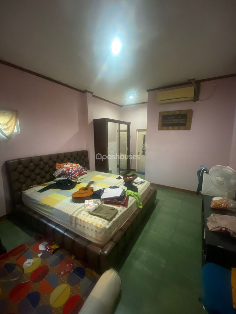 Jalan Gunung Sahari Blok 7B No.2E