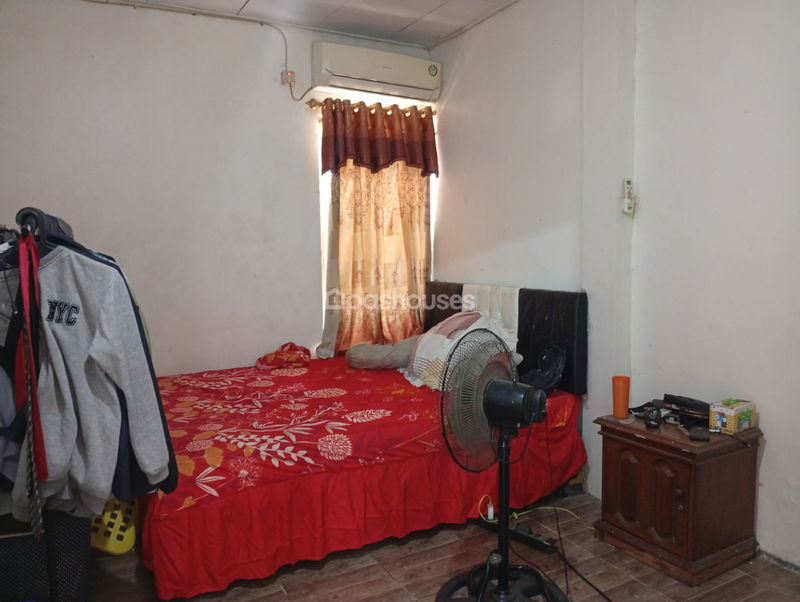 Perumahan Darmawangsa Residence Cluster Prambanan Blok BP8/38