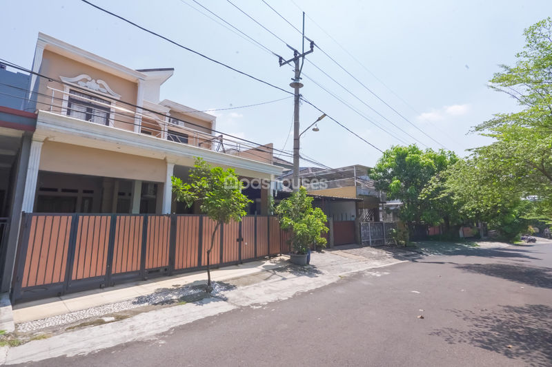 Grand Depok City Cluster Alamanda Blok E2 No.14