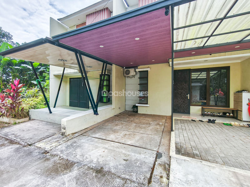 Perumahan Griya Cendekia Bogor Cluster Madani Blok M1/3