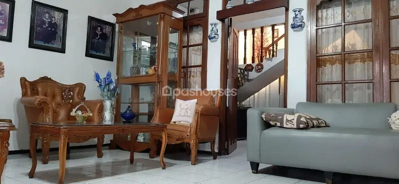 Jalan Cempaka Putih Raya No.123