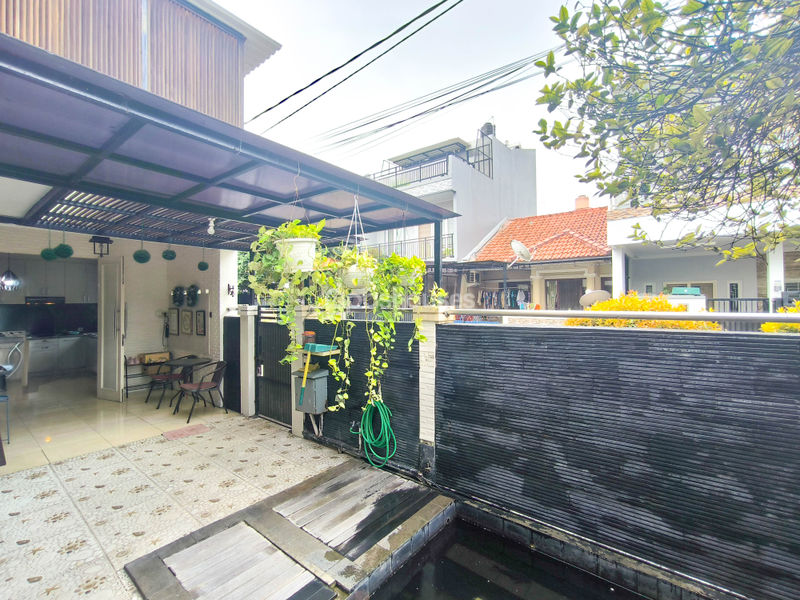 Komplek Metro Permata 1