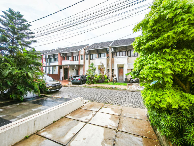 Perumahan The Green Hill Cluster Bayhil Blok B3 No.1