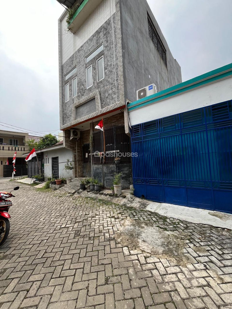 Perumahan Poris Indah Blok G12B No.5
