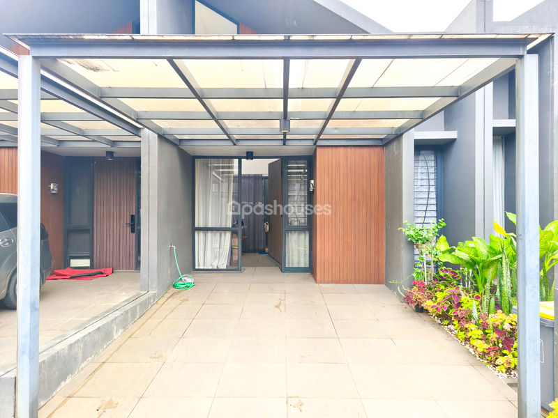 The Hills Pondok Cabe Blok D5 No.3