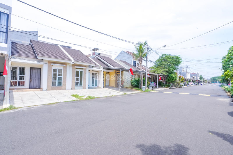 Paradise Serpong City Cluster Southscape Blok I3 No.29