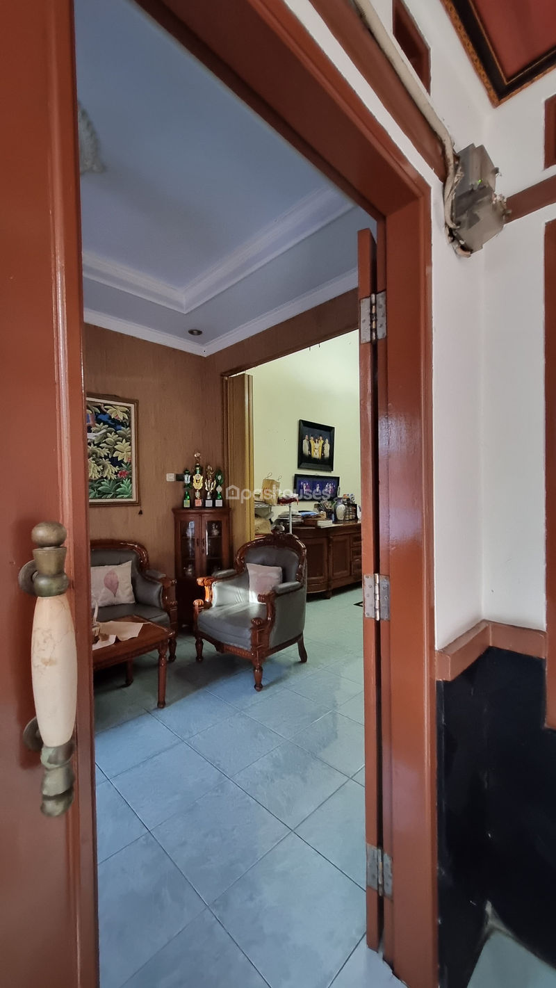 Komplek Pemda Jatiasih Blok B No.17
